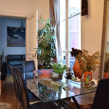 Charming 1 Bedroom In St Germain Paris