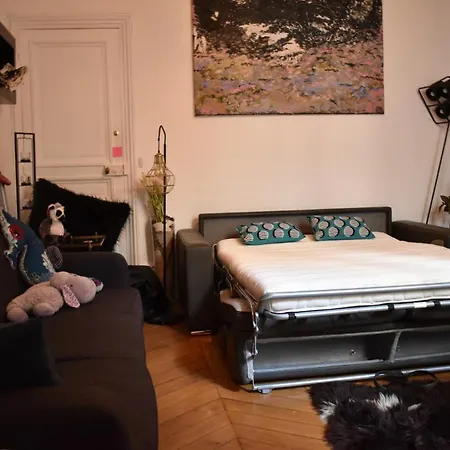 Charming 1 Bedroom In St Germain * Paris