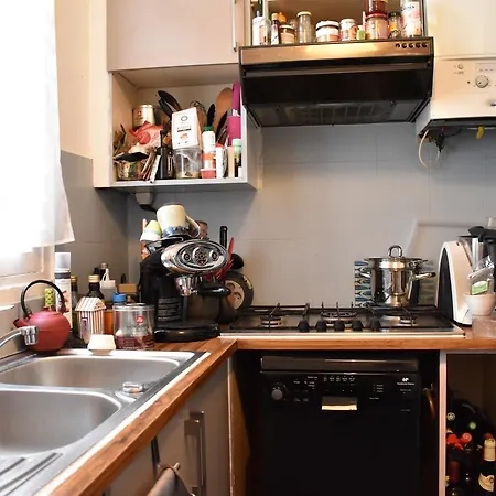 Charming 1 Bedroom In St Germain Apartment Paris
