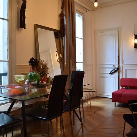 Apartment Charming 1 Bedroom In St Germain